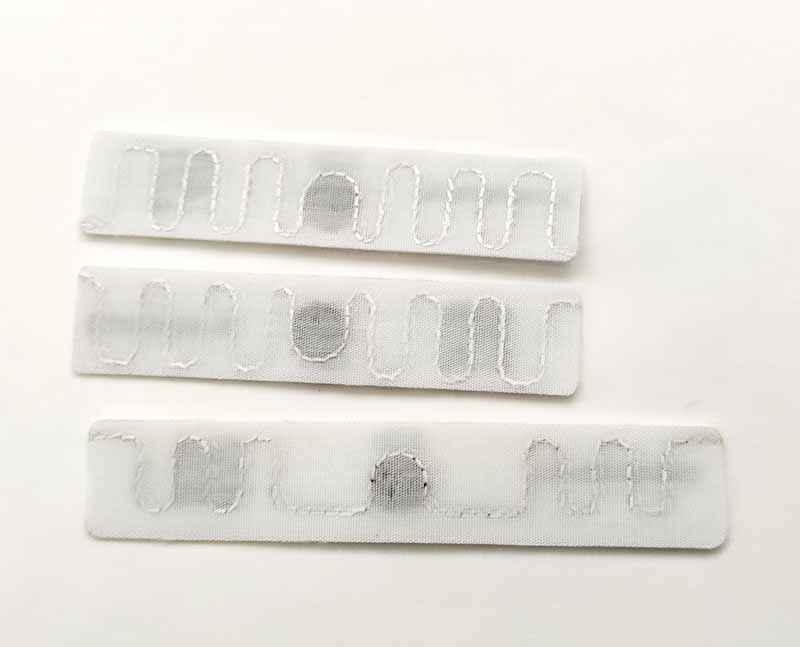 增强洗涤业竞争力，宁波戴杰社区发展咨询有限公司医用织物洗衣标签
